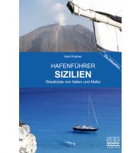 Revierführer Italien Hafenführer Sizilien See Verlag Axel Kramer