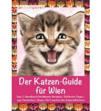 Reiseführer Der Katzen-Guide für Wien Wundergarten Verlag