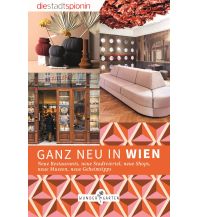 Travel Guides Ganz neu in Wien Wundergarten Verlag
