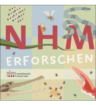 Children's Books and Games NHM erforschen Naturhistorisches Museum Wien