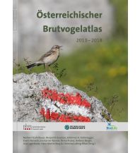 Nature and Wildlife Guides Österreichischer Brutvogelatlas 2013-2018 Naturhistorisches Museum Wien