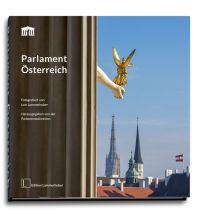 Illustrated Books Parlament Österreich Edition Lammerhuber