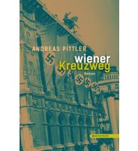 Travel Literature Wiener Kreuzweg Echo media Verlag