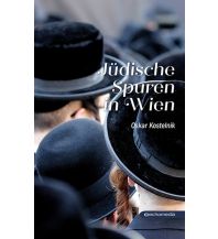 Travel Guides Jüdische Spuren in Wien Echo media Verlag