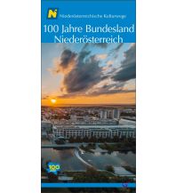 Travel Guides 100 Jahre Bundesland Niederösterreich NÖ Institut für Landeskunde