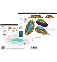 Tauchen / Schnorcheln Ocean Maps Dive Cards - Habili Ali, St. Johns Ocean Maps