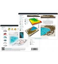 Diving / Snorkeling Ocean Maps Dive Cards - Shaab Sheer, Safaga Ocean Maps