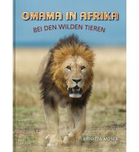 Kinderbücher und Spiele Omama in Afrika Herramhof Verlag
