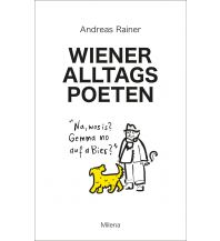 Reiseführer Wiener Alltagspoeten Milena Verlag
