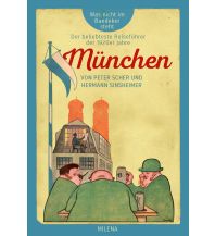 Reiseführer München Milena Verlag
