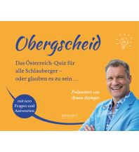 Reiseführer Österreich Obergscheid edition V