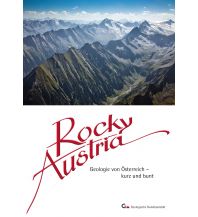 Geologie und Mineralogie Rocky Austria - Geologie von Österreich kurz und bunt Geologische Bundesanstalt