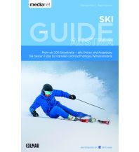 Skigebieteführer Ski Guide Austria 2025 Medianet