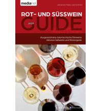 Hotel- and Restaurantguides Rotwein Guide 2025 Medianet