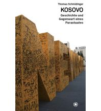 Reiseführer Kosovo bahoe books
