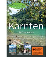 Reiseführer Maremonto Reise- und Wanderführer: Kärnten - die Seenregion Maremonto Reiseverlag