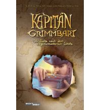 Children's Books and Games Kapitän Grimmbart wortweit