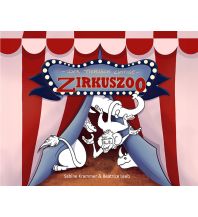 Children's Books and Games DER TIERISCH LUSTIGE ZIRKUSZOO wortweit