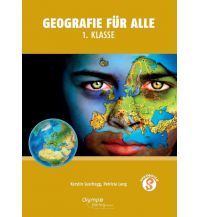 Geografie für alle 1 + E-Book Olympe Verlag
