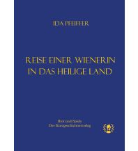 Travel Guides Reise einer Wienerin ins Heilige Land brot und spiele