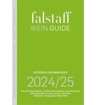 Hotel- and Restaurantguides Falstaff Wein Guide 2024/25 Falstaff Verlag