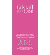 Hotel- and Restaurantguides Falstaff Cocktailbar & Weinbar Guide 2025 Falstaff Verlag