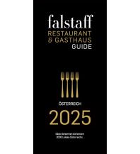Reise Falstaff Restaurant- & Gasthausguide 2025 Falstaff Verlag