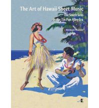 Bildbände The Art of Hawaii Sheet Music kment