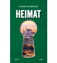 Travel Literature Heimat Keiper