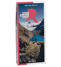 Cycling Maps Switzerland Ride Trail Map, Brig-Visp Swiss Sports Publishing GmbH