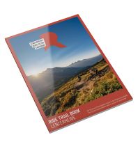 Mountainbike Touring / Mountainbike Maps Ride Trail Book 02, Lenzerheide Swiss Sports Publishing GmbH