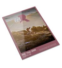 Mountainbike Touring / Mountainbike Maps Ride Trail Book 04, Surselva Swiss Sports Publishing GmbH