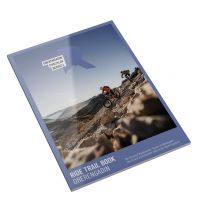 Mountainbike-Touren - Mountainbikekarten Ride Trail Book 03, Oberengadin Swiss Sports Publishing GmbH