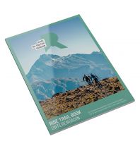 Mountainbike-Touren - Mountainbikekarten Ride Trail Book 05, Unterengadin Swiss Sports Publishing GmbH