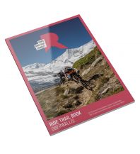 Mountainbike-Touren - Mountainbikekarten Ride Trail Book 06, Oberwallis Swiss Sports Publishing GmbH