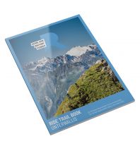 Mountainbike-Touren - Mountainbikekarten Ride Trail Book 07, Unterwallis Swiss Sports Publishing GmbH
