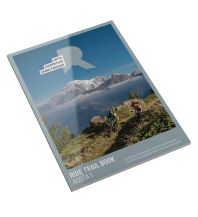 Cycling Guides Italy Ride Trail Book 08, Aosta, Teil 1 Swiss Sports Publishing GmbH