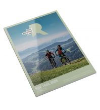 Mountainbike-Touren - Mountainbikekarten Ride Trail Book 12, Zürich Swiss Sports Publishing GmbH