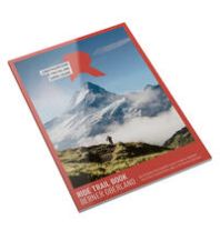 Mountainbike Touring / Mountainbike Maps Ride Trail Book 15, Berner Oberland Swiss Sports Publishing GmbH