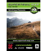 Cycling Maps Val di Susa (Piemonte) 1:50.000 Outkomm