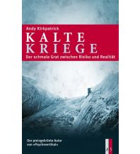 Climbing Stories Kalte Kriege AS Verlag & Buchkonzept AG