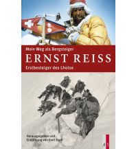 Bergerzählungen Mein Weg als Bergsteiger AS Verlag & Buchkonzept AG