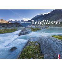 Outdoor Illustrated Books Faszination Bergwasser AS Verlag & Buchkonzept AG