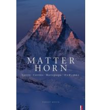 Outdoor Bildbände Matterhorn AS Verlag & Buchkonzept AG