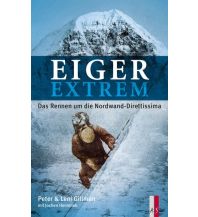 Bergerzählungen Eiger extrem AS Verlag & Buchkonzept AG