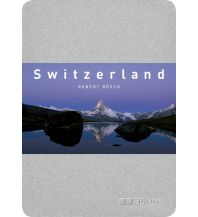 Outdoor Bildbände Switzerland Postkartenbox AS Verlag & Buchkonzept AG