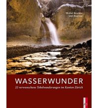 Wanderführer Wasserwunder AS Verlag & Buchkonzept AG