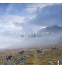 Nature and Wildlife Guides Naturparadies Alpen AS Verlag & Buchkonzept AG