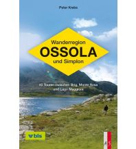 Hiking Guides Wanderregion Ossola und Simplon AS Verlag & Buchkonzept AG