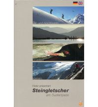 Skitourenführer Schweiz Steingletscher am Sustenpass Filidor